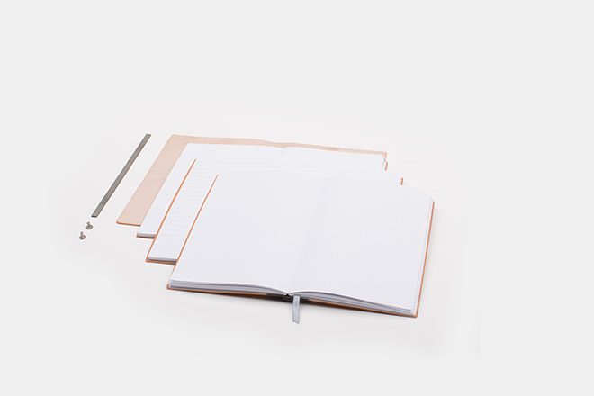 Endeavor Notebook System