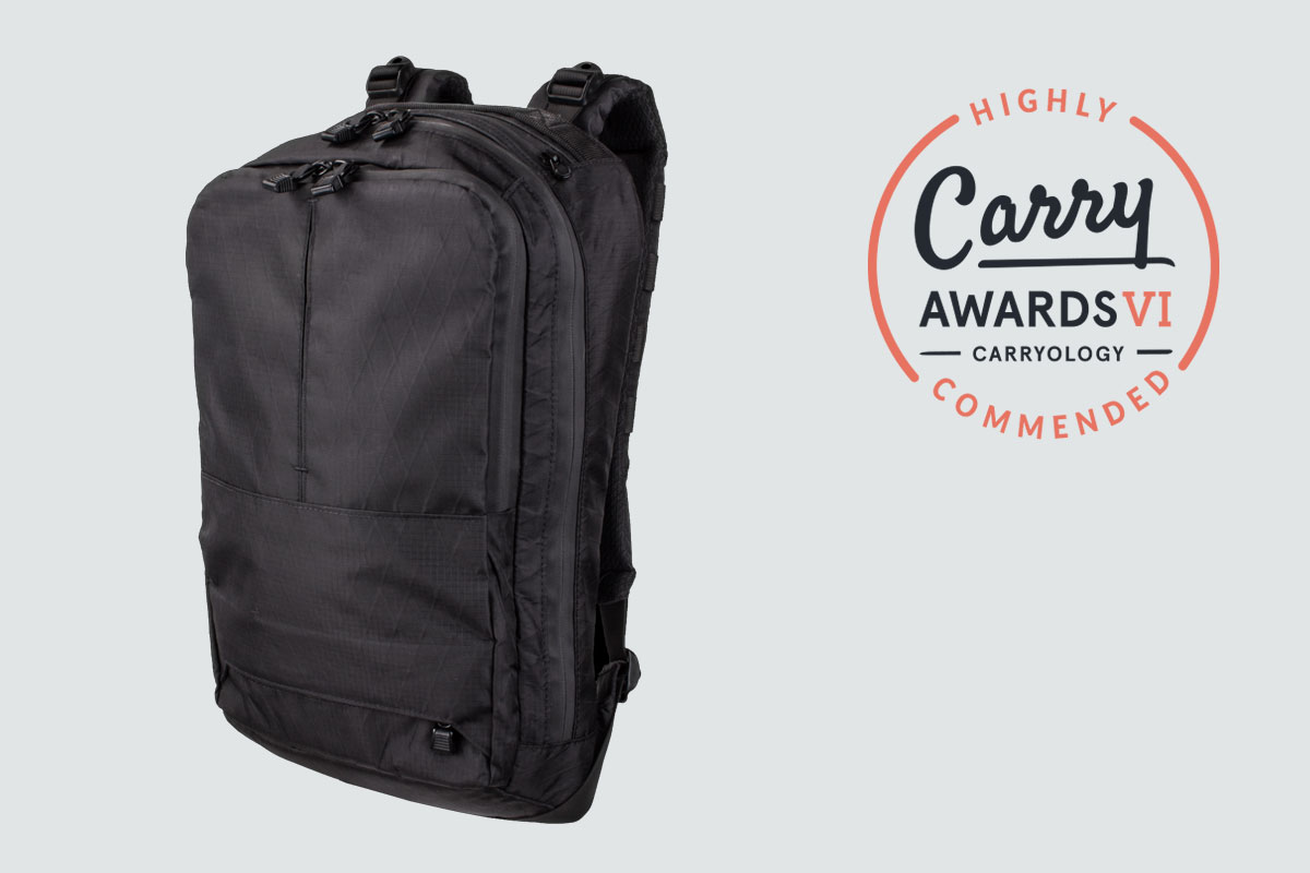 Best Everyday Bag – The Sixth Annual Carry Awards