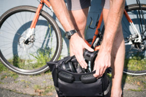 red led bicycle lights