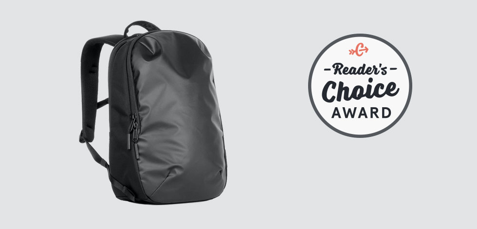 Reader's Choice Awards: Aer Day Pack