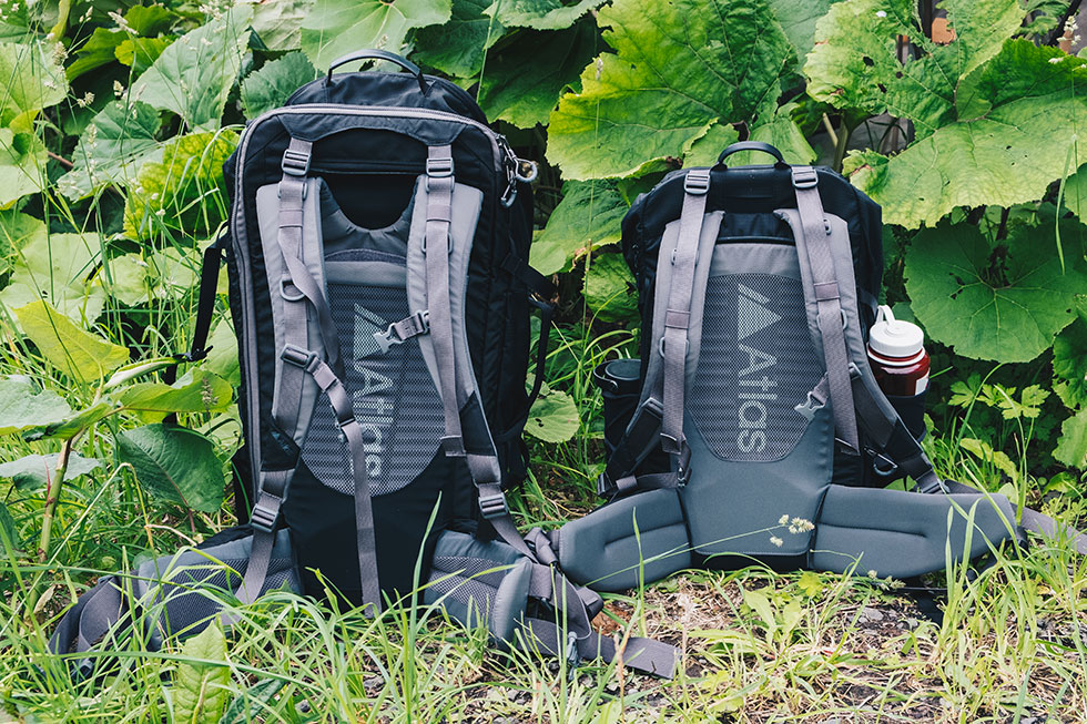 Atlas Packs Athlete and Adventure