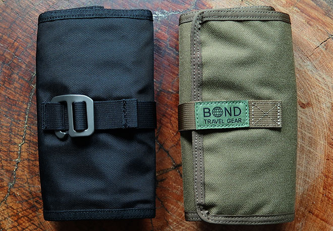 BOND Travel Gear Tool Roll