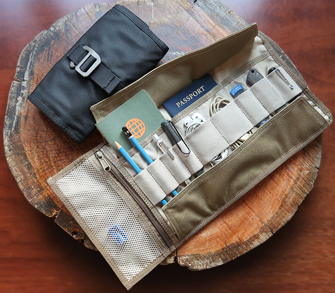 BOND Travel Gear Tool Roll