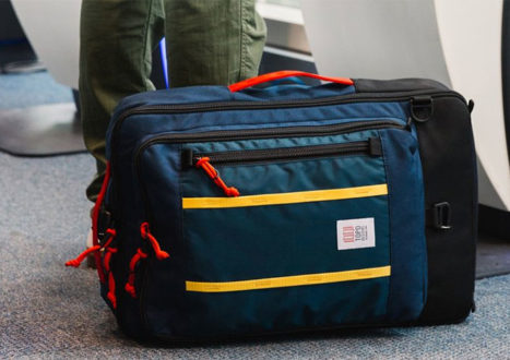 Best New Gear: Topo Designs Travel Bag