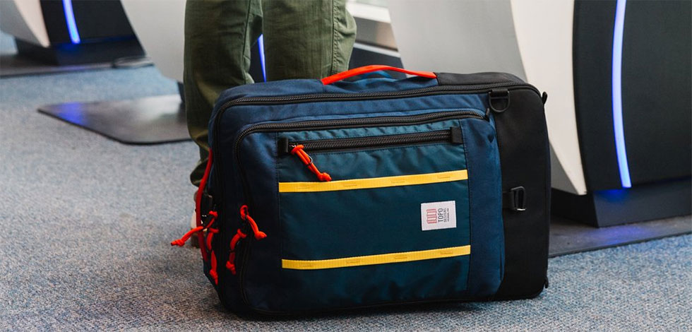 Best New Gear: Topo Designs Travel Bag