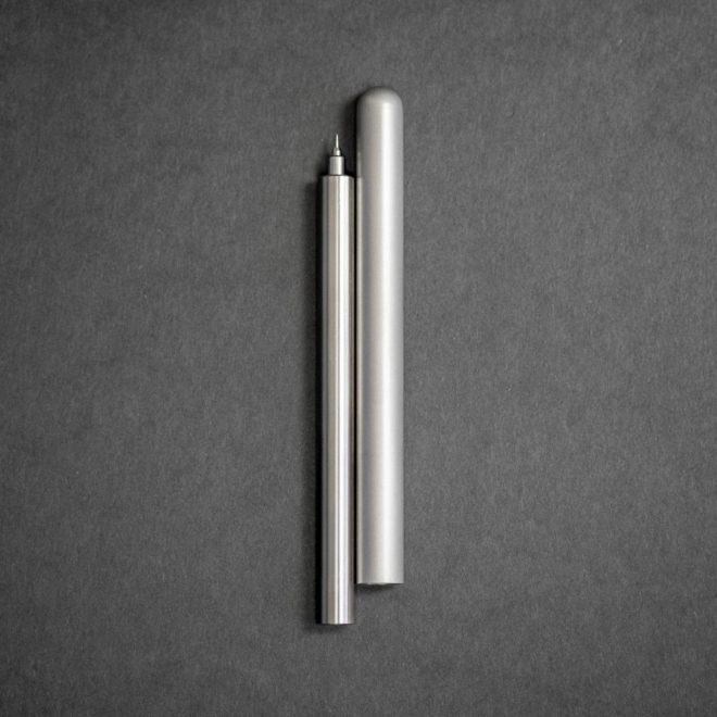 CW&T Pen Type-B Ti – Matte