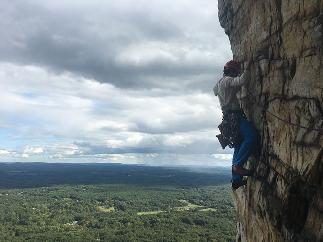 A Beginner’s Guide to Climbing Packs