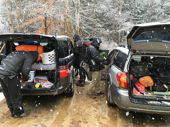 A Beginner’s Guide to Climbing Packs