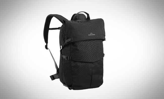 Kathmandu Federate Travel Pack - best travel backpacks for business