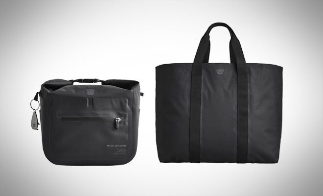 Mack Weldon Tote and Chiller Bags