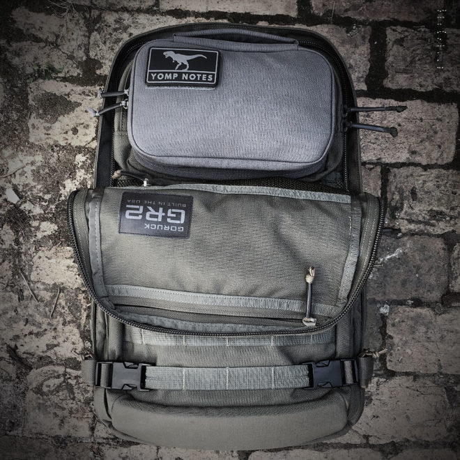 EDC No3 - Modularity Reboot - The X3 Carry Ideology - Carryology -  Exploring better ways to carry