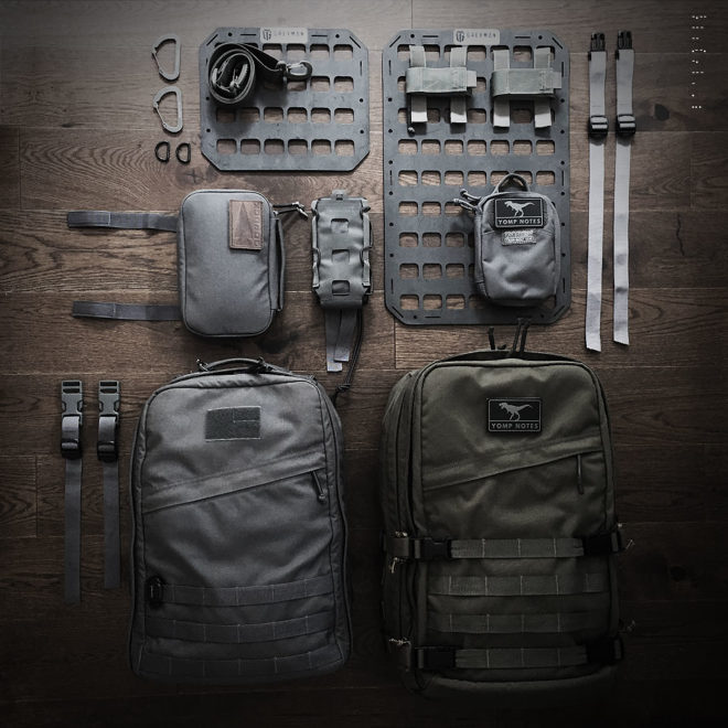 EDC No3 &#8211; Modularity Reboot &#8211; The X3 Carry Ideology