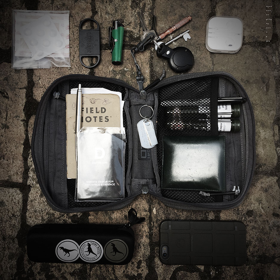 NO8_GORUCK_GR1_FIELD_POCKET_EDC_LOADOUT_YOMP_NOTES Carryology