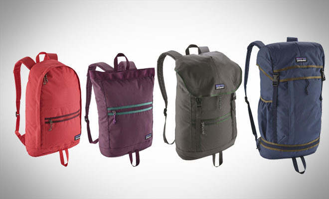 Patagonia Arbor Pack Collection