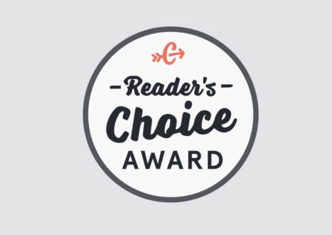 Reader's Choice Award