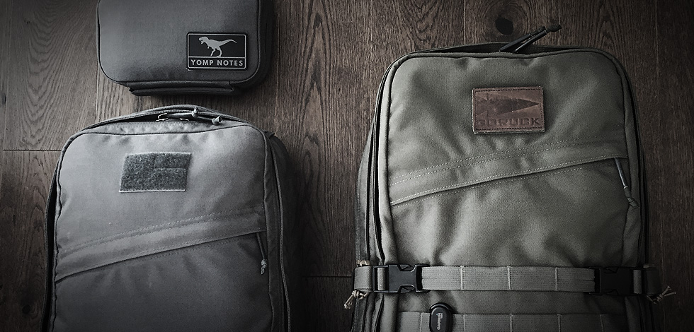 best gray man edc bag