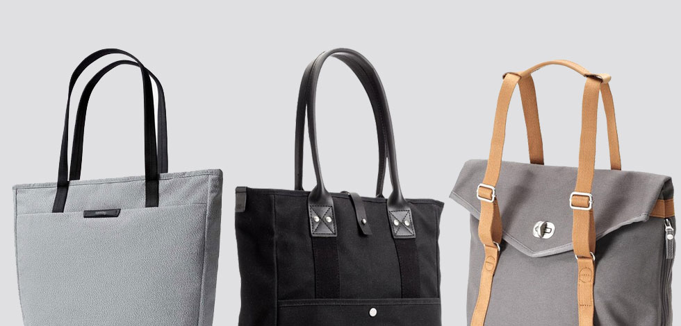 Best Tote Bags of 2018 - Carryology - Exploring better ways to carry