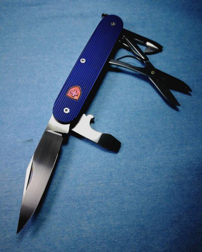 Custom Swiss Army Knife