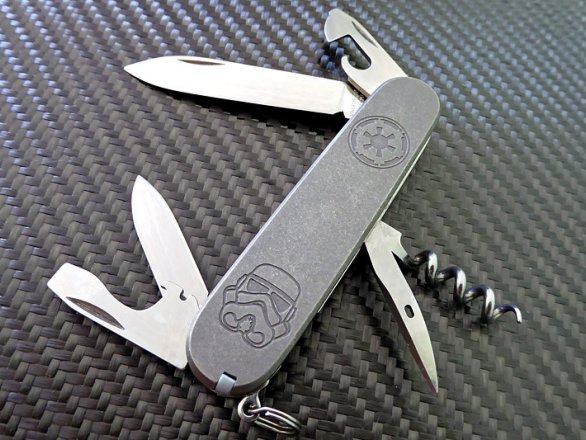 A Beginner s Guide to Custom Made Swiss Army Knives SAKs