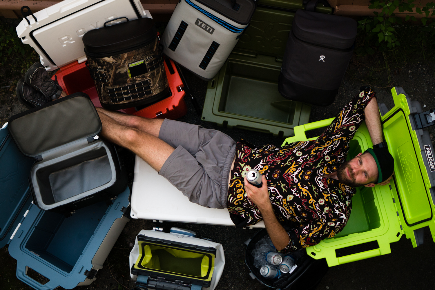 The Ultimate Hard Cooler vs Soft Cooler Roundup Carryology