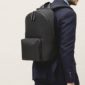 5 Slim Men’s Work Backpacks to Wear with a Suit