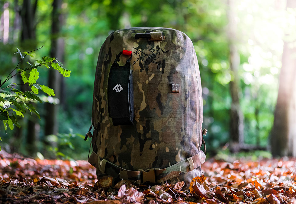 Arcteryx 2025 leaf backpack