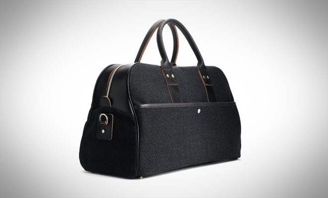 Billykirk No. 513 Weekend Duffle