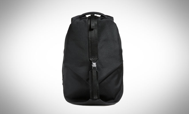 5 All-Black Urban Backpacks Designed with Fashion and Function - Carryology