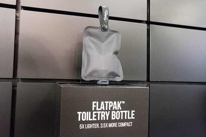 Matador FlatPak Toiletry Bottle