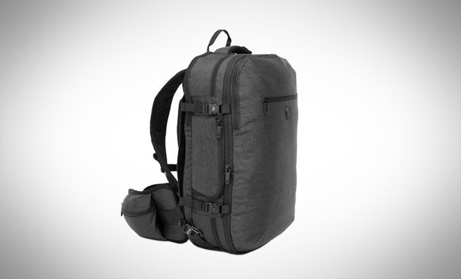 Tortuga Setout Divide Backpack - best travel backpacks for business