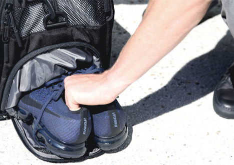 From Work to Workout: the Best Gym Bags with Shoe Compartments - Carryology