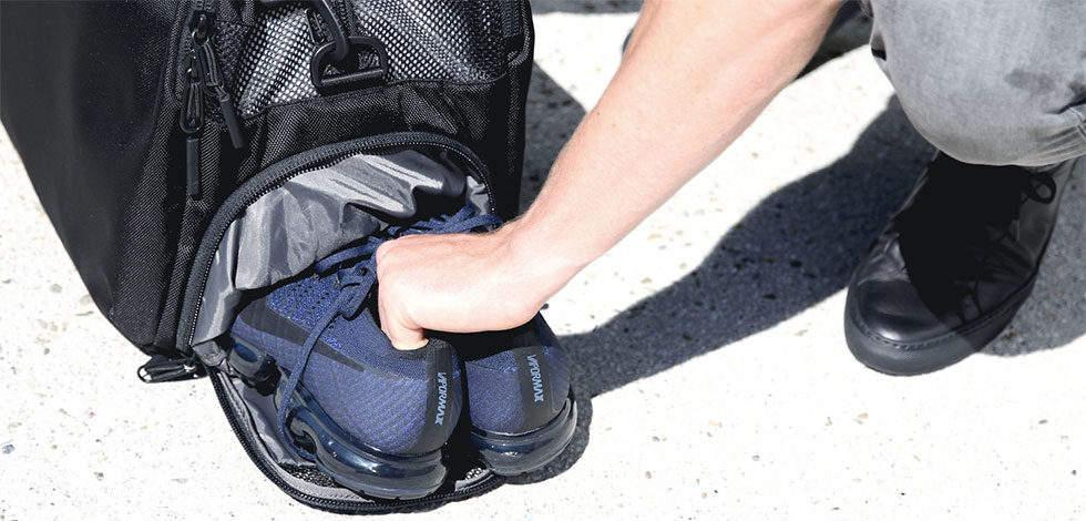 mens backpack for work and gym