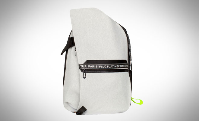 Côte&Ciel Isar Medium Eco Yarn Backpack
