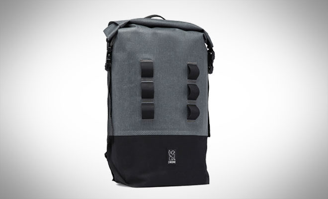 Chrome Industries Urban Ex Rolltop 18L Backpack