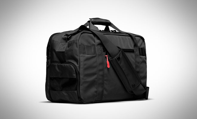 DSPTCH Gym/Work Bag