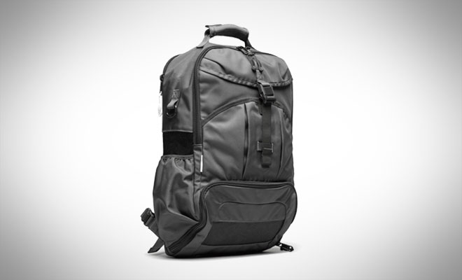 Backpack for sales work and gym