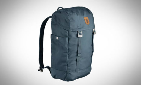 Fjällräven Greenland Top Backpack Fern | END. (ES