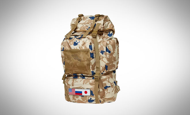12 Camo Backpacks and Bags with Serious Street Style Carryology