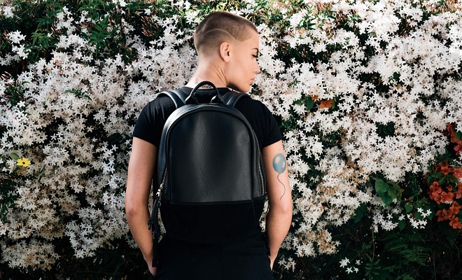 Made in USA backpack - KILLSPENCER