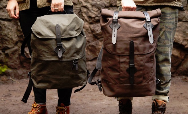 The Best Waxed Canvas Backpacks in 2023 - Carryology