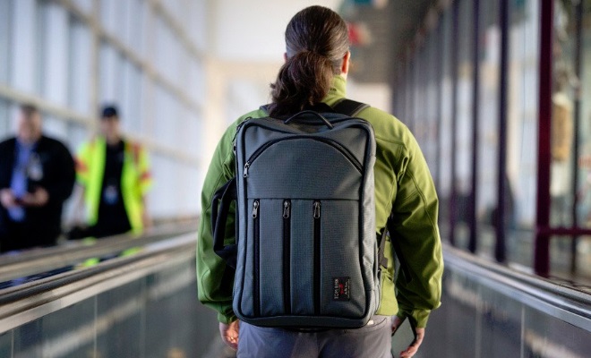 Made in USA backpack - Tom Bihn