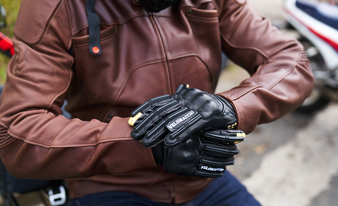 Velomacchi Speedway Gloves