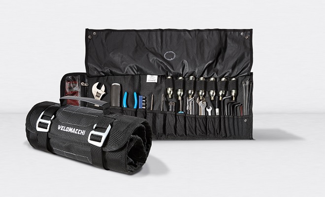 Velomacchi Speedway Tool Roll