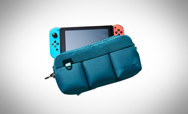 Villager Supplies 3Up Nintendo Switch Bag