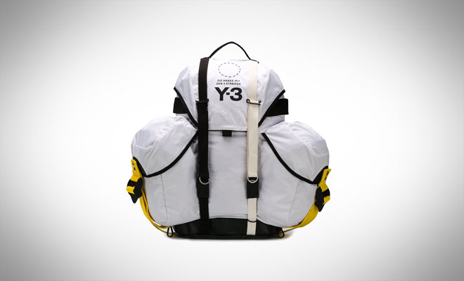 Y-3 Utility Backpack