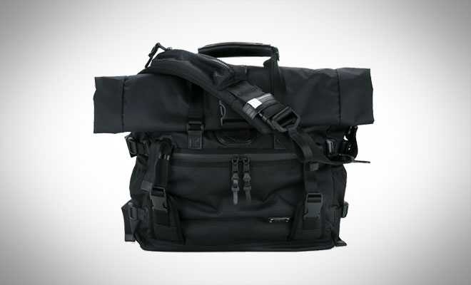 AS2OV Cordura Dobby 305D 2Way Bag