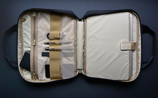 BOND Travel Gear Attache 13