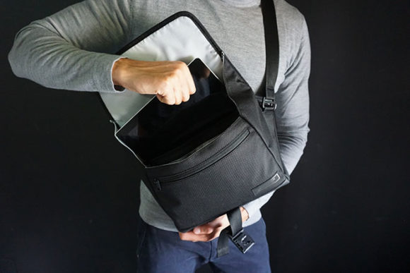 Kickstarter Highlight: FARER DESIGN DAYFARER Sling - Carryology