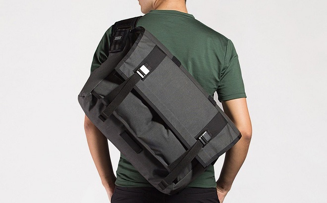 Best Messenger Bags: Mission Workshop Monty Advanced