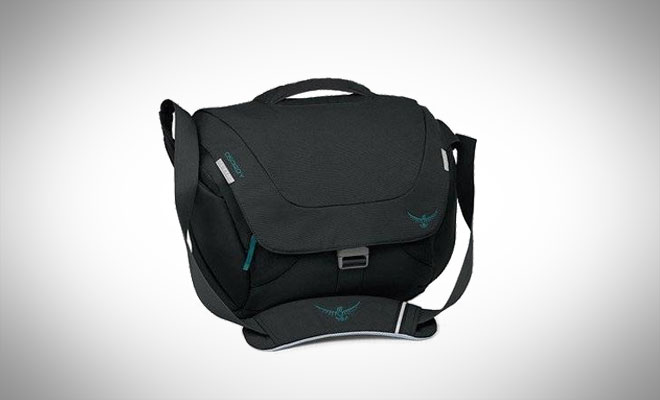 osprey flapjill courier